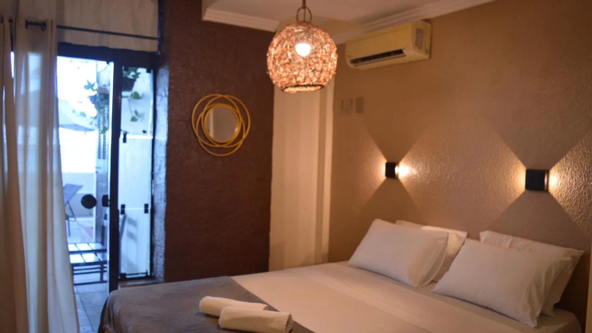 Hotel Pousada Azzurra Natal 2*,  Brasil