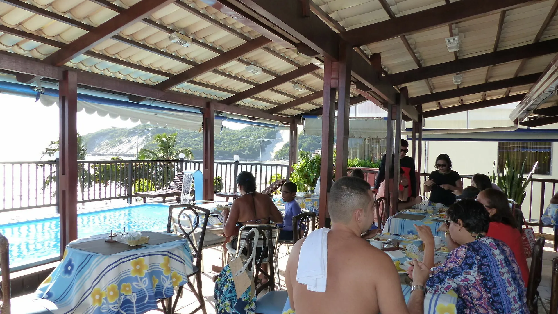 Hotel Pousada Azzurra Natal