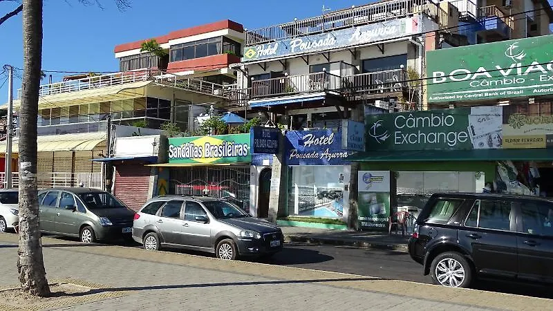 Hotel Pousada Azzurra Natal