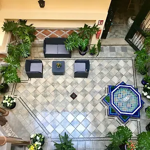 Casa Miraflores Pensión